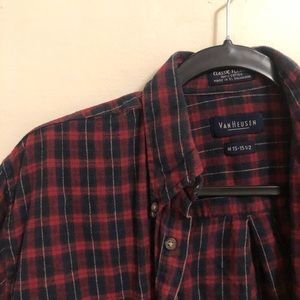 The Perfect Flannel